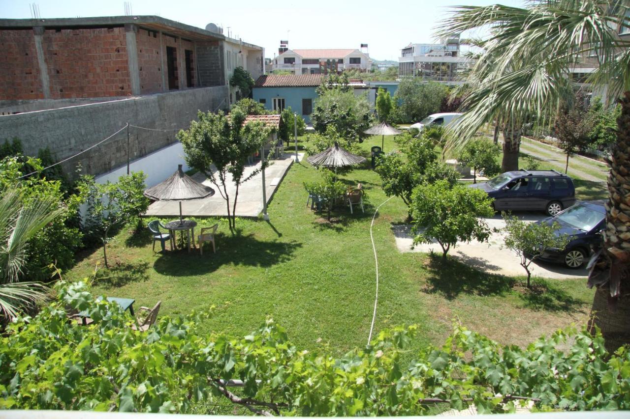 Appartamento Shtepi Pushimi Durrës Esterno foto