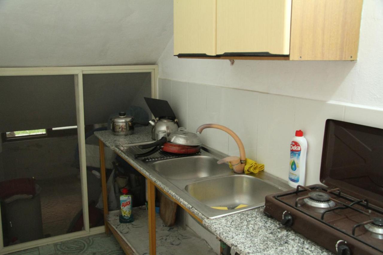 Appartamento Shtepi Pushimi Durrës Esterno foto
