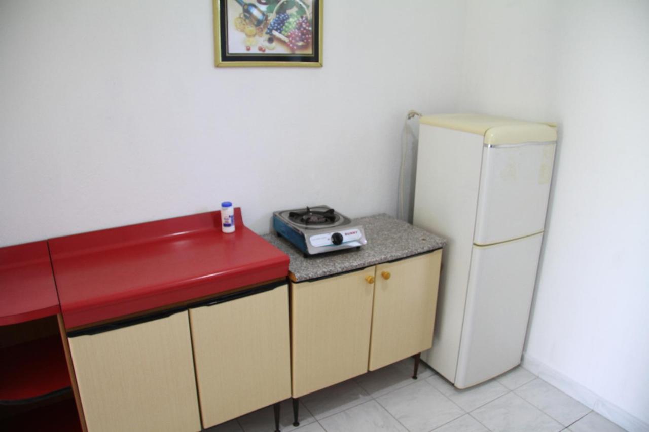 Appartamento Shtepi Pushimi Durrës Esterno foto