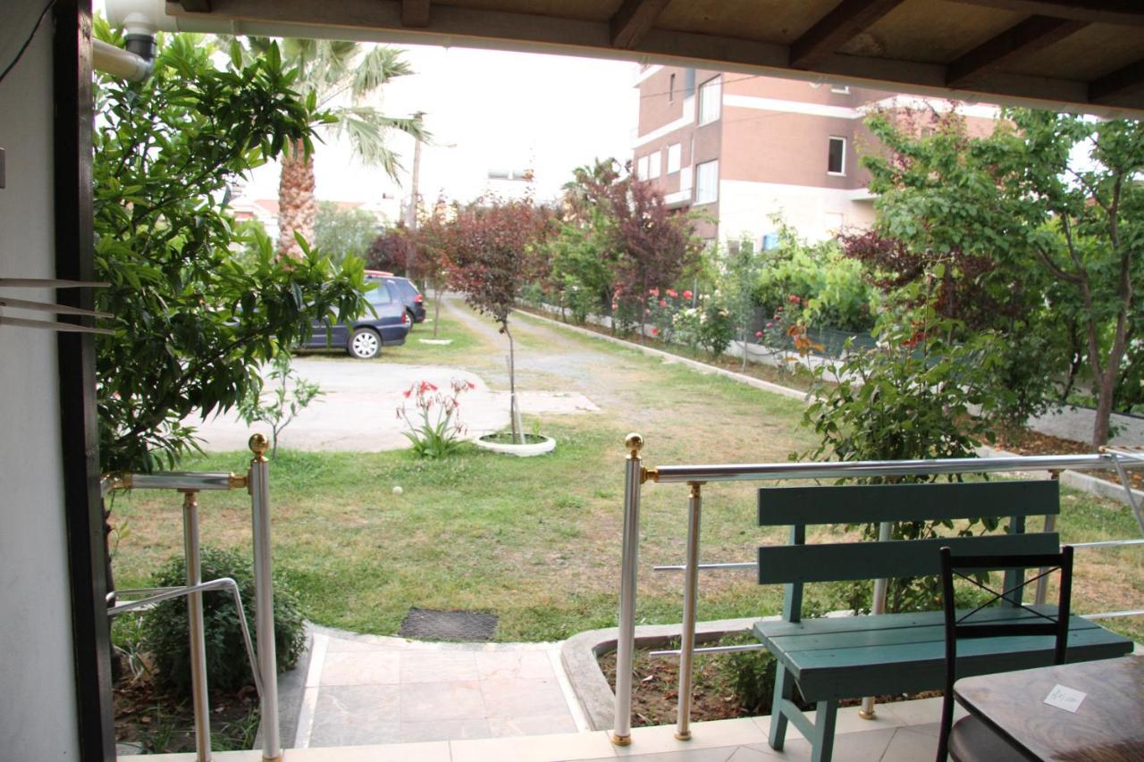 Appartamento Shtepi Pushimi Durrës Esterno foto