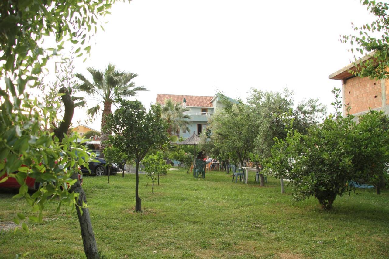 Appartamento Shtepi Pushimi Durrës Esterno foto