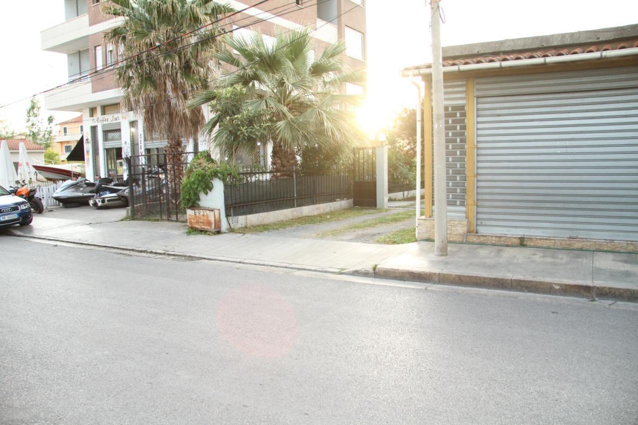 Appartamento Shtepi Pushimi Durrës Esterno foto
