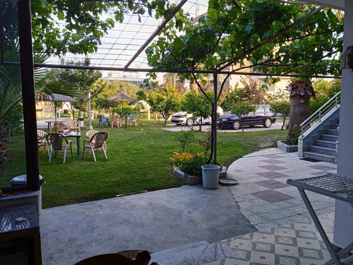 Appartamento Shtepi Pushimi Durrës Esterno foto